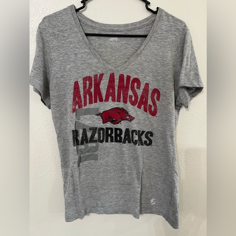 Women’s Arkansas Razorback T-Shirt